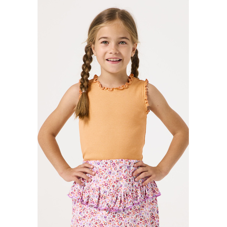 t-shirt fille  garcia jeans d54405_girls singlet