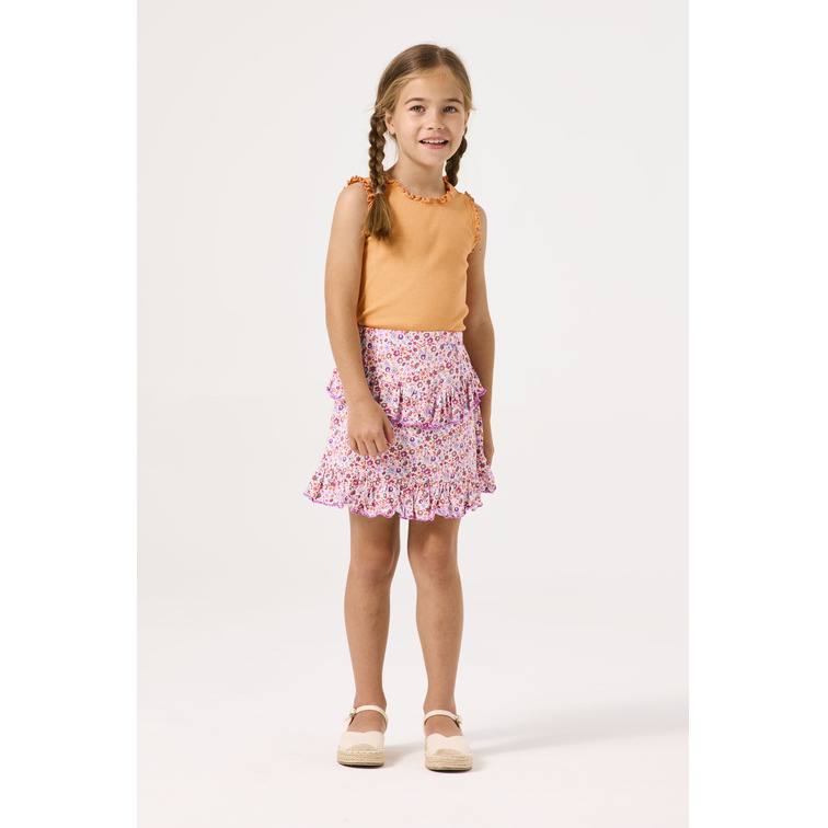 t-shirt fille  garcia jeans d54405_girls singlet