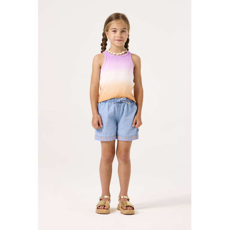 t-shirt fille  garcia jeans d54406_girls singlet