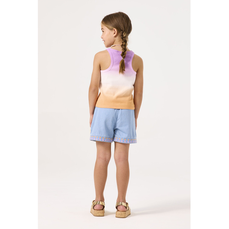 t-shirt fille  garcia jeans d54406_girls singlet