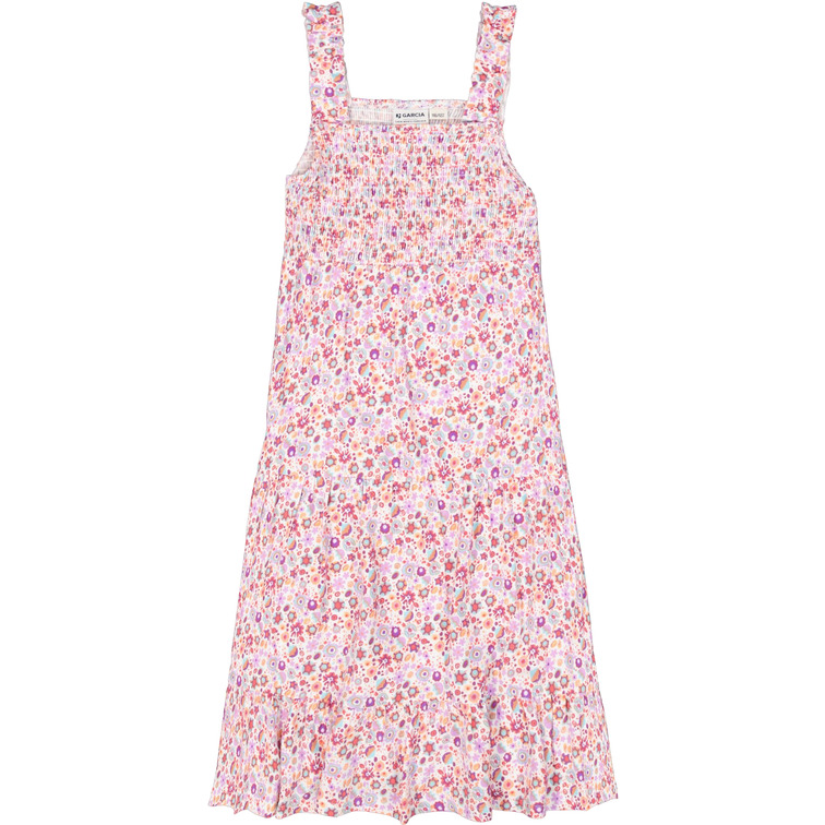 robe fille  garcia jeans d54483_girls dress