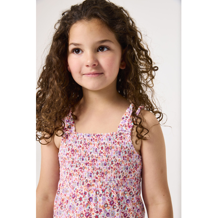 robe fille  garcia jeans d54483_girls dress