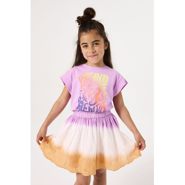 jupe fille  garcia jeans d54522_girls skirt