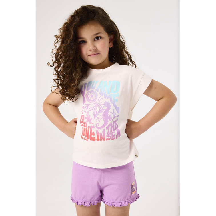 le short fille  garcia jeans d54523_girls short