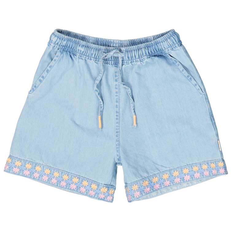 le short fille  garcia jeans d54525_girls short