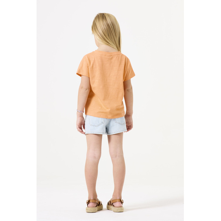 le short fille  garcia jeans d54526_girls short