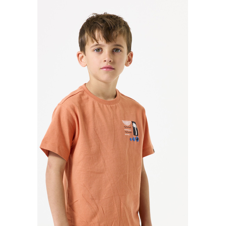 t-shirt garçon  garcia jeans d55403_boys t-shirt ss