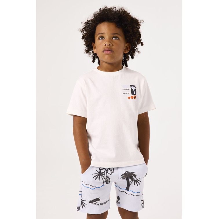 t-shirt garçon  garcia jeans d55403_boys t-shirt ss