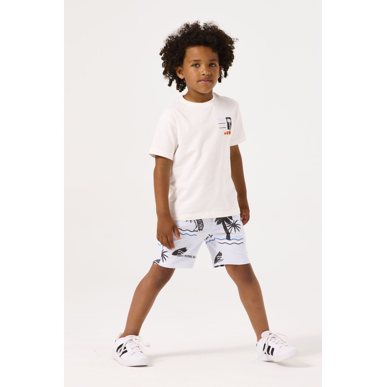 t-shirt garçon  garcia jeans d55403_boys t-shirt ss