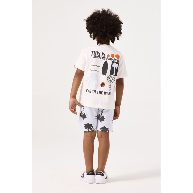 t-shirt garçon  garcia jeans d55403_boys t-shirt ss