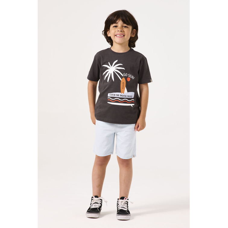 t-shirt garçon  garcia jeans d55405_boys t-shirt ss
