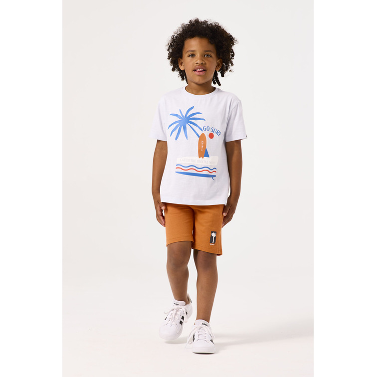 t-shirt garçon  garcia jeans d55405_boys t-shirt ss