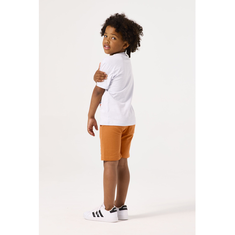 t-shirt garçon  garcia jeans d55405_boys t-shirt ss