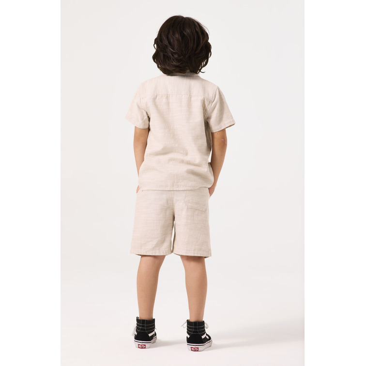 chemise garçon  garcia jeans d55420_boys shirt ss