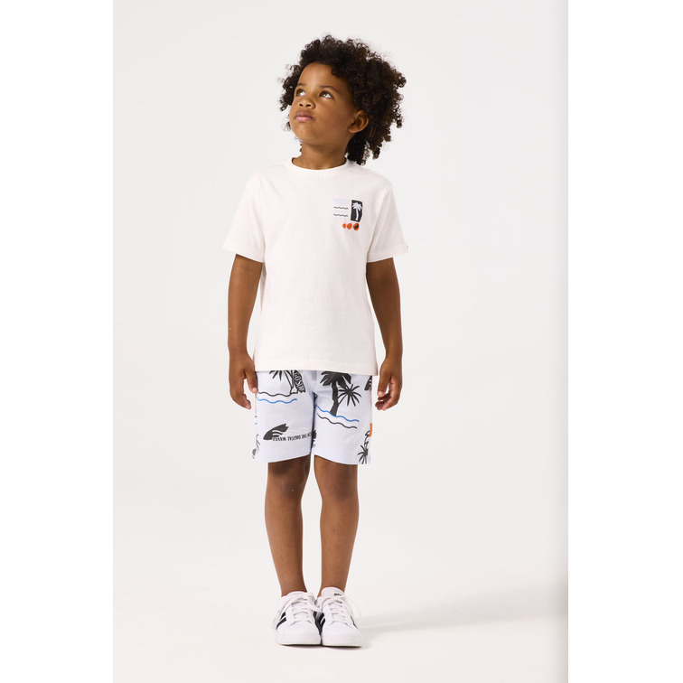 le short garçon  garcia jeans d55520_boys short