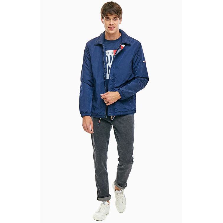 homme tjm padded coach jacket 002