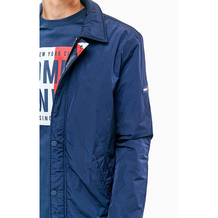 homme tjm padded coach jacket 002