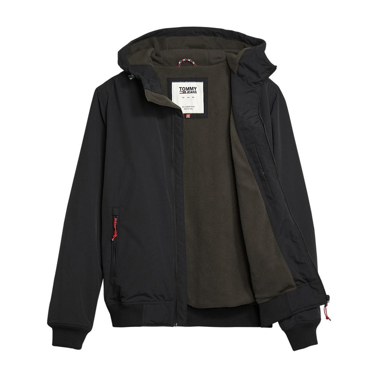 chasseresse homme  th tjm padded nylon jacket