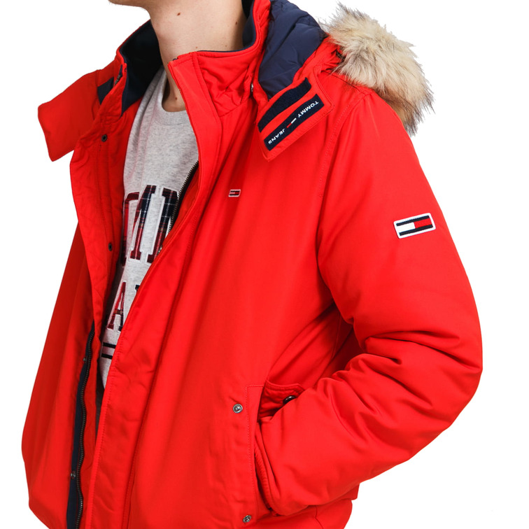 chasseresse homme  th tjm tech bomber