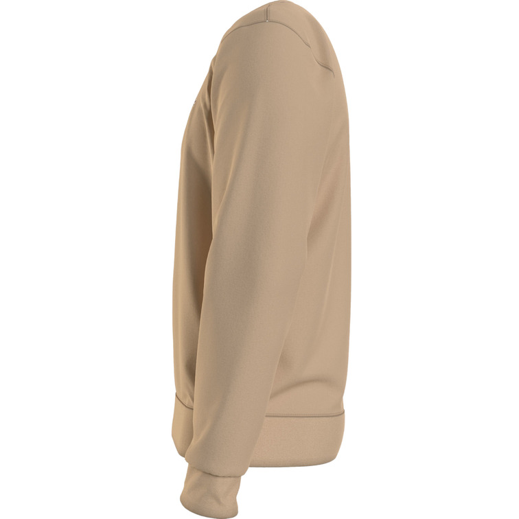 sweat-shirt homme  th tjm regular fleece c neck