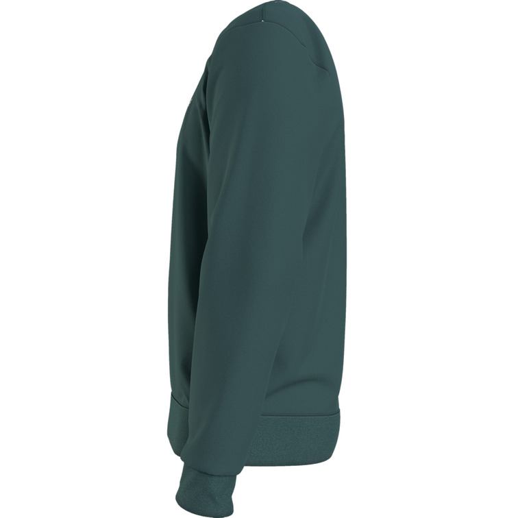 sweat-shirt homme  th tjm regular fleece c neck