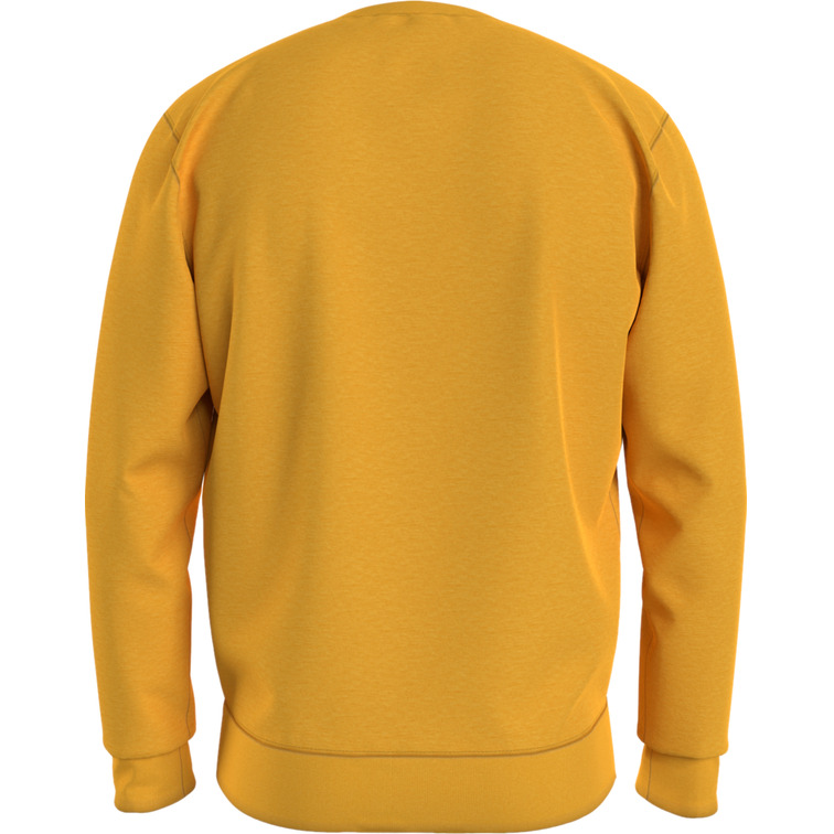 sweat-shirt homme  th tjm regular fleece c neck