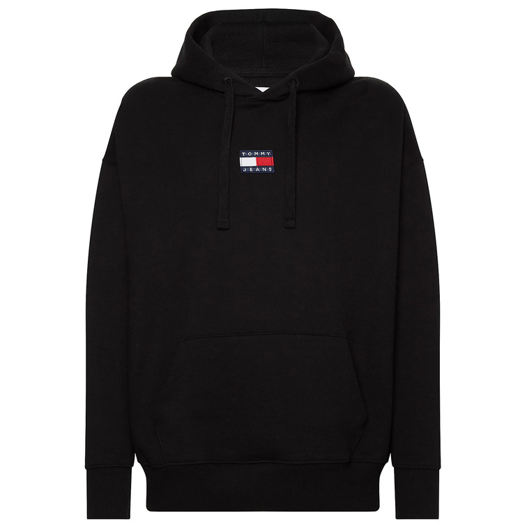 sweat-shirt homme  th tjm tommy badge hoodie
