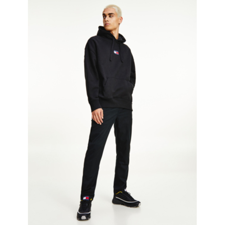 sweat-shirt homme  th tjm tommy badge hoodie
