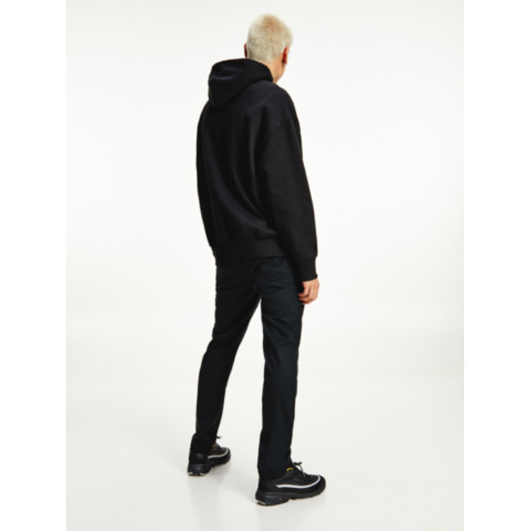 sweat-shirt homme  th tjm tommy badge hoodie