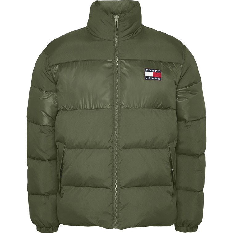 chasseresse homme  th tjm tonal colorblock puffer