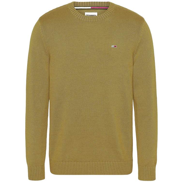 maillot homme  th tjm essential crew neck sweate