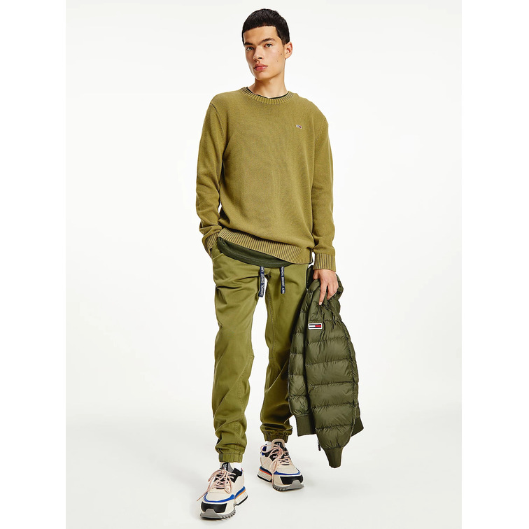 maillot homme  th tjm essential crew neck sweate