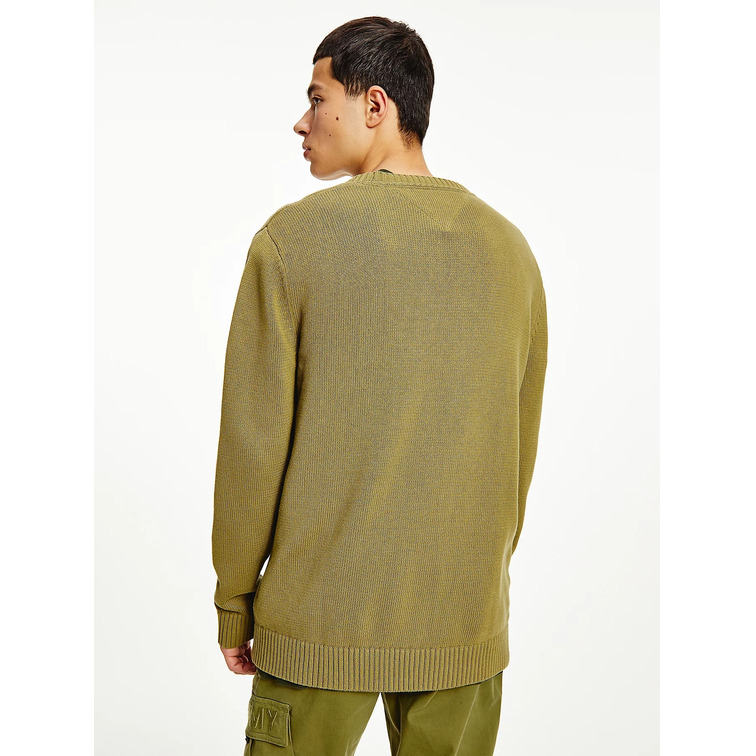 maillot homme  th tjm essential crew neck sweate