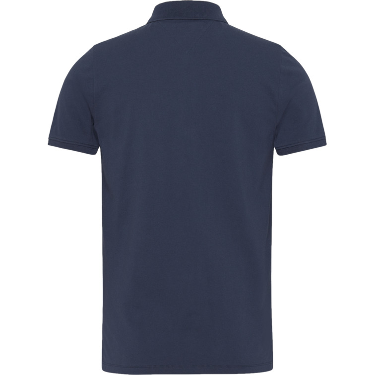 pôle de algodón orgánico elástico homme tommy jeans essential