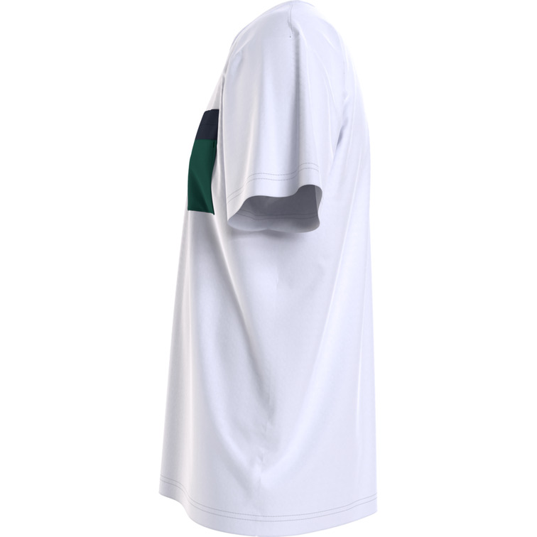 t-shirt homme  th tjm double pocket tee