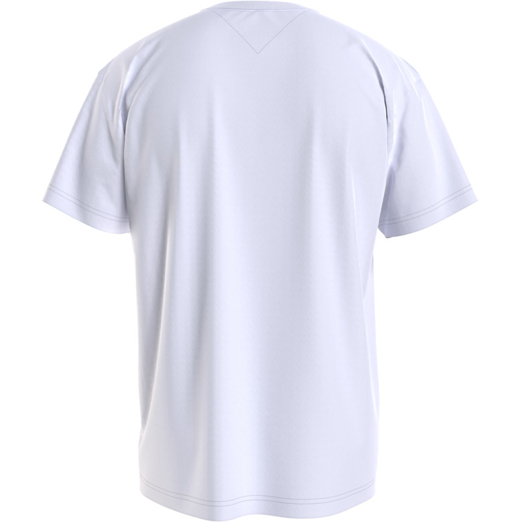 t-shirt homme  th tjm double pocket tee