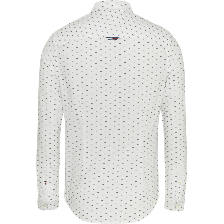 chemise homme  th tjm oxford dobby shirt