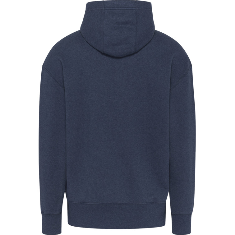 sweat-shirt homme  th tjm college tie dye hoodie