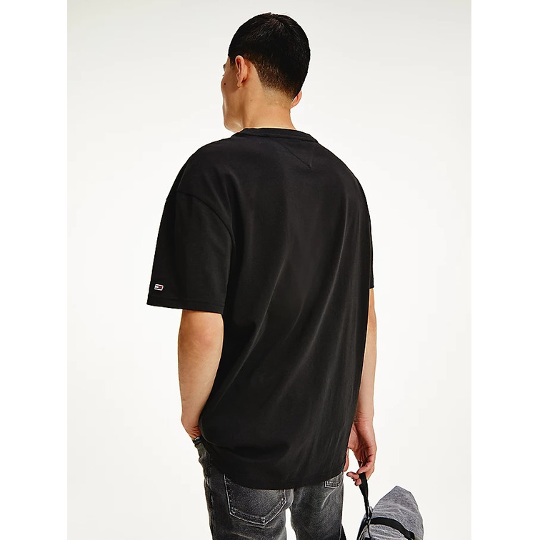 t-shirt homme  th tjm tommy signature tee