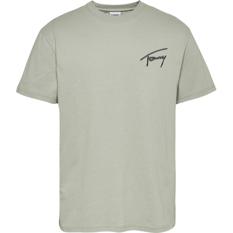 homme tjm tommy signature tee pmi