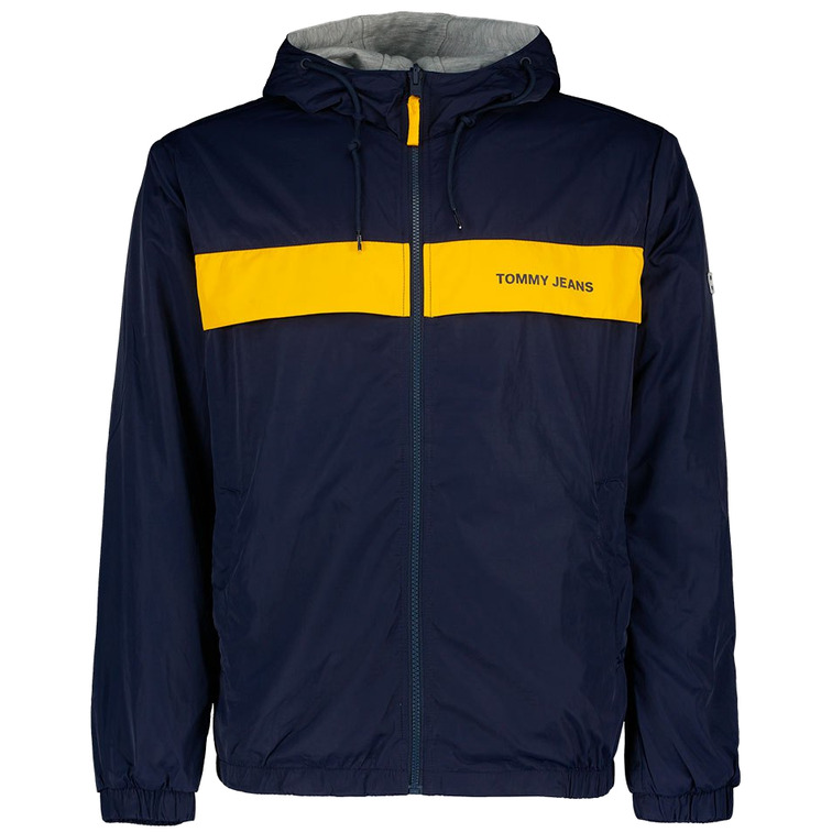 veste réversible homme tommy jeans
