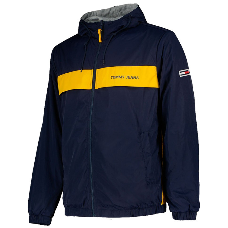 veste réversible homme tommy jeans