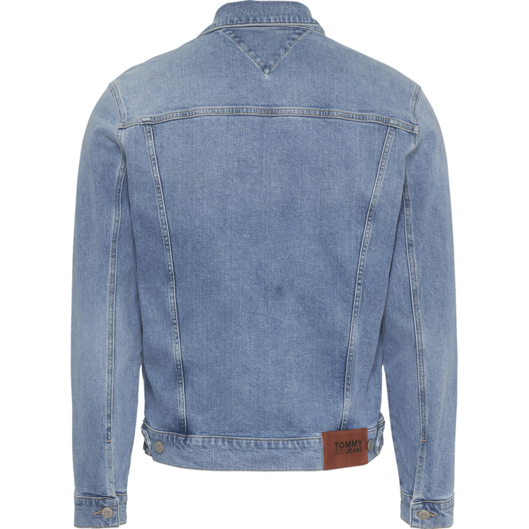 veste en jean homme  th rglr trckr jckt bf5111