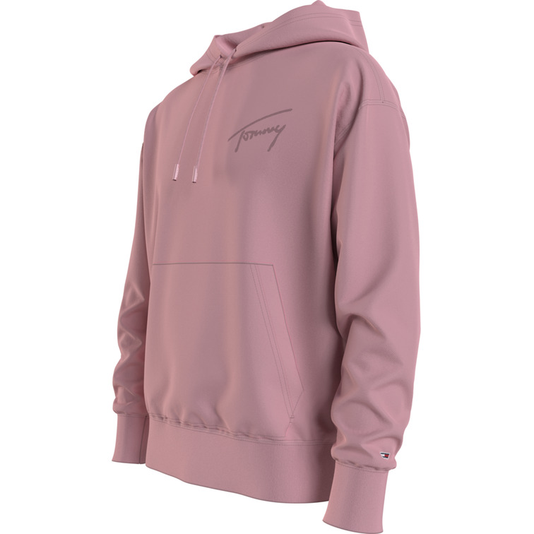 sweat-shirt homme  th tjm signature hoodie