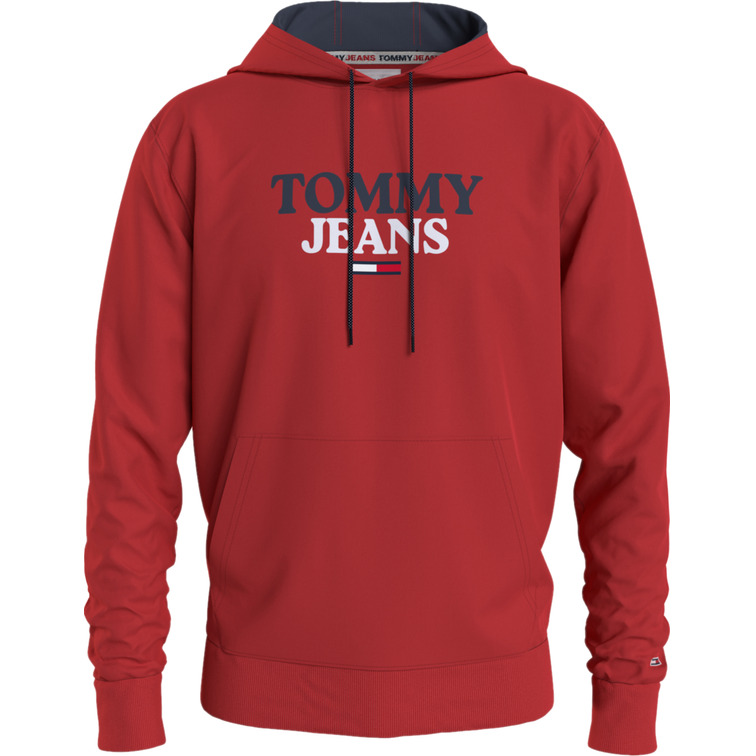 sweat-shirt homme  th tjm entry hoodie