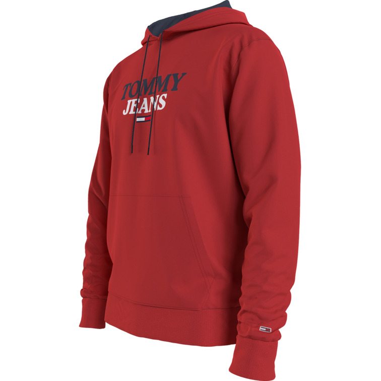 sweat-shirt homme  th tjm entry hoodie
