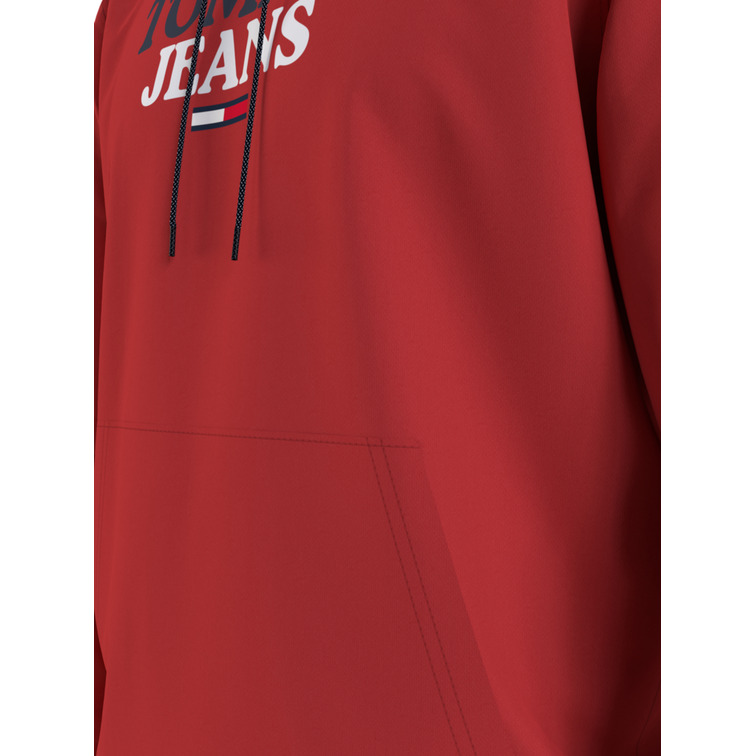 sweat-shirt homme  th tjm entry hoodie