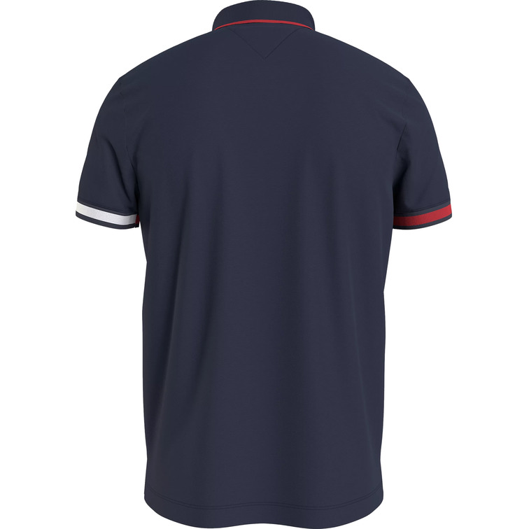 homme tjm slim flag cuffs pôle c1g