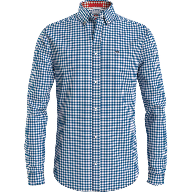 homme tjm essential gingham shirt c22