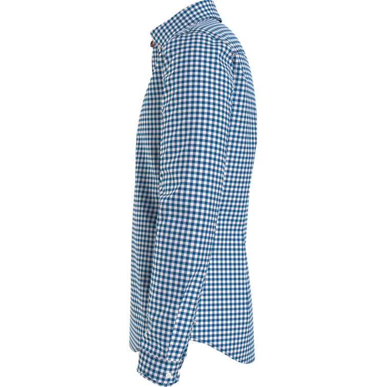 homme tjm essential gingham shirt c22
